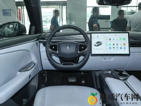 种草极狐全新阿尔法T5：20万级纯电SUV的“真香之选”-1