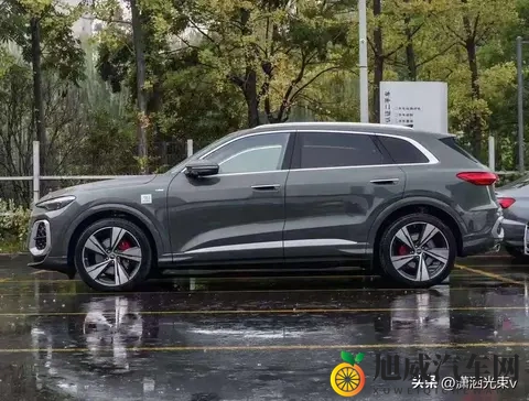 奥迪Q5L换代，华为智驾上车，德系豪华要变天？-3