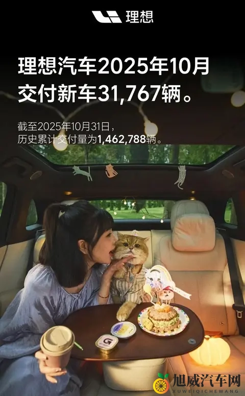 “金九银十”收官!零跑破7万,蔚来破4万,鸿蒙智行创新高-1