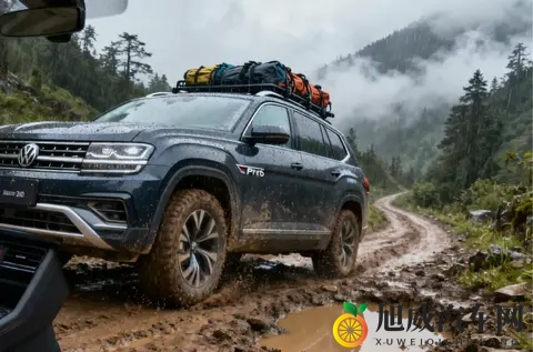 实测对比后封神！途昂Pro 2026款：辅助驾驶+越级空间，实力碾压！-3