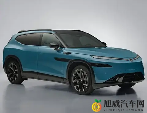 大众与众08申报图曝光！尺寸给力，还有L2++级高级驾驶辅助-1