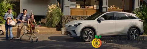 试完极狐T5，感觉之前看的车不香了-3