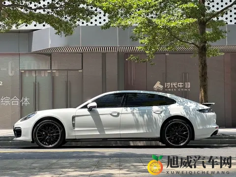 准新保时捷Panamera，行政加长，89万圆梦老板座驾-3