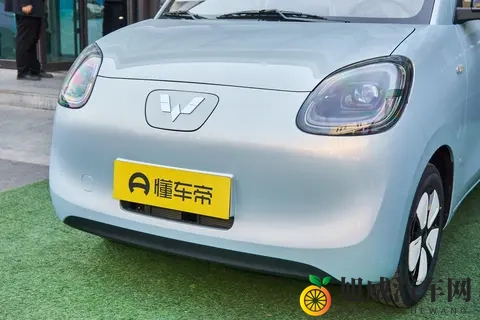 4万级电动小车标杆，2025款宏光MINIEV版本解析-1