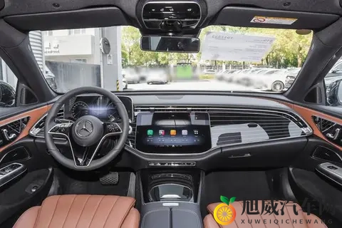 新车售4299万元起_增全新入门版,2026款奔驰长轴距E级上市-1