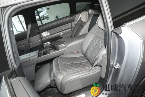 告别 BBA 固有印象，行政旗舰该看蔚来 ET9 2025 款 102kWh-1