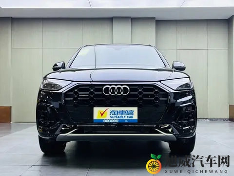 30万拿下准新奥迪Q5L，体验7秒破百的豪华驾驭！-1