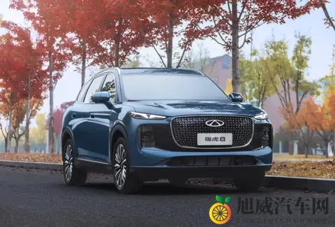 第五代瑞虎8正式上市，限时抢鲜价929万元起-2