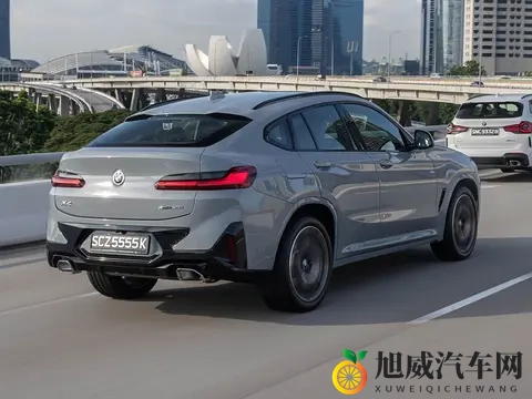 宝马X4将停产，全新纯电iX4已在路上，这外形30万能好卖？-2