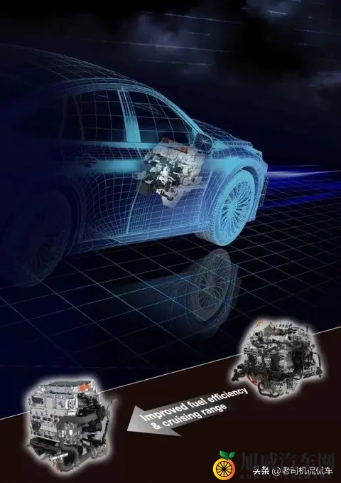 卡罗拉氢燃料版本来了!丰田:纯电只是过渡,氢能才是未来-3