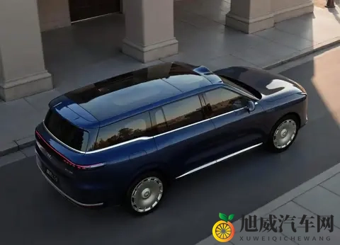 “上汽库里南”开启预售，国产豪华 SUV 又来一狠货-3