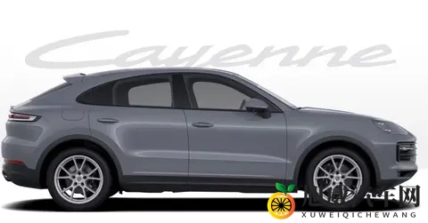 Taycan不行就上卡宴！保时捷纯电卡宴续航720km，内饰不输新势力-3