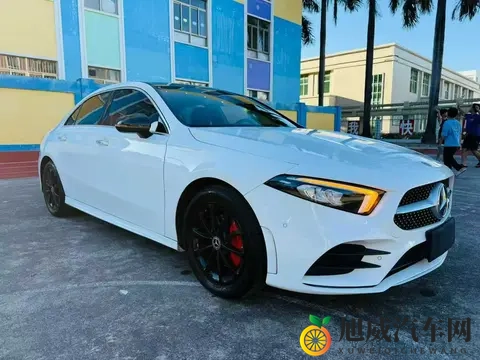 12万多拿下准新奔驰A级，圆你一个豪华品牌梦？-2