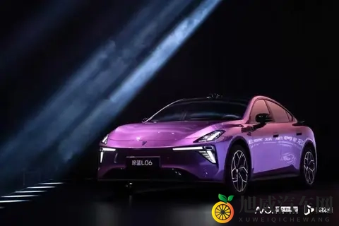 下血本？与法拉利同款悬架的深蓝L06预售，入门即高配-1