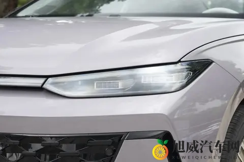 大众朗逸Pro下线， 两种前脸设计，隐藏式门把手_电子怀挡，会火吗-1