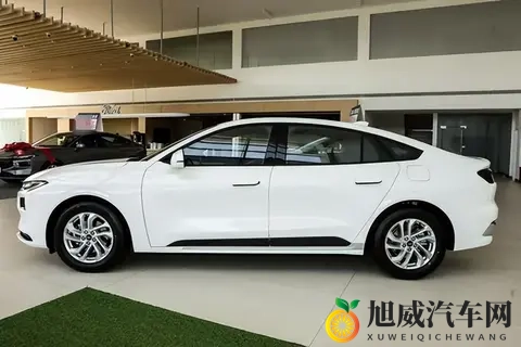 不到20万?这台合资中型车的性能比你想象的更狠-2