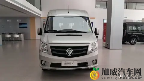 25T+后双胎，7人座，大空间，小型客车-2