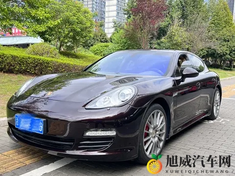 十年Panamera，V6自吸声浪依旧，129万圆梦保时捷！-3
