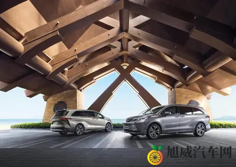 丰田赛那2026款曝光！外观更高级内饰更豪华搭25L混动性价比拉满-2