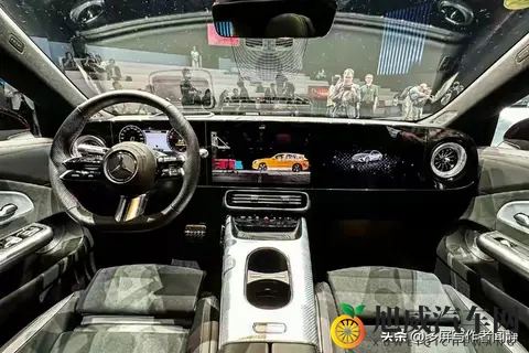 866Km续航十800V快充，国产奔驰CLA纯电这次来真的！-1