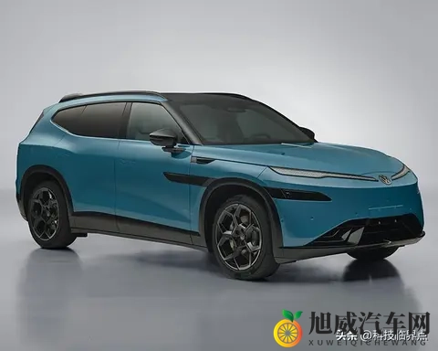 大众安徽新车『与众08』完成申报，定位纯电动中大型SUV-2