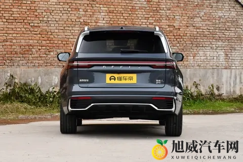 星越L:燃油SUV卖不动?不存在的!凭实力赢得85万车主青睐-2