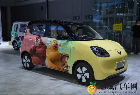 宏光MINIEV怎么买?放弃448万丐版,205公里续航,选508万顶配-1