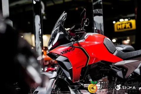 直击EICMA｜QJMOTOR 品牌发展史上的高光时刻，这设计太过惊艳-1