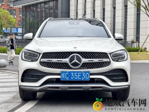 19万多拿下20款奔驰GLC，8万公里一手车况如何？-1