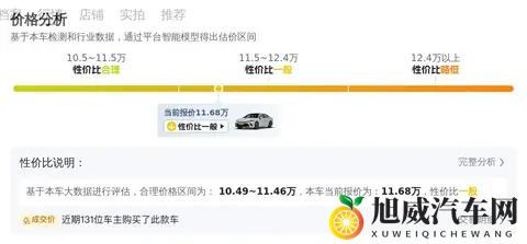 11万多入手丰田凯美瑞双擎,省油家用一手车!-2