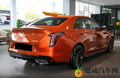 限时降价5万元，提供15T、20T两种动力，凯迪拉克CT4该怎么选？-1
