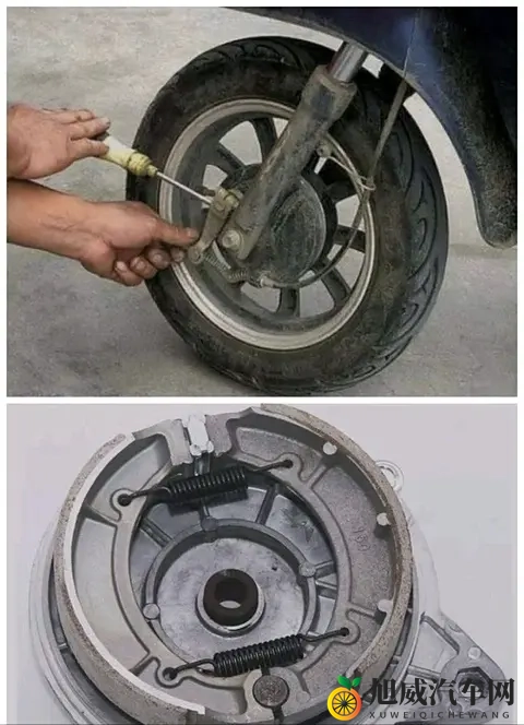 电动车选碟刹还是鼓刹？为何碟刹成主流选择？全面对比解析-2