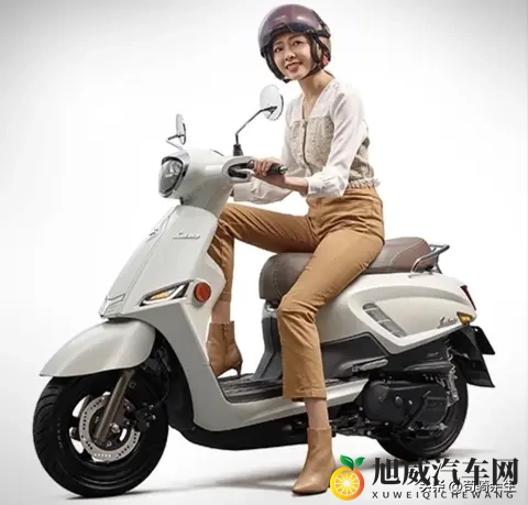 国内摩友馋哭！铃木Saluto125意式复古颜值太绝，配置香到跺脚！-3