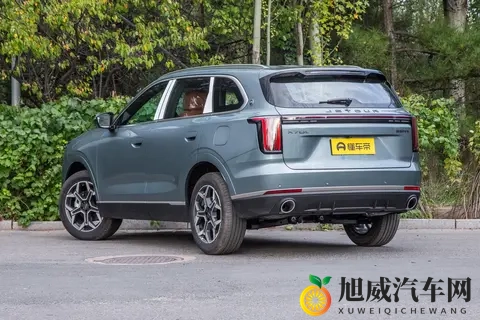 家里选 7 座 SUV，这款新车能让人满意，驾驶顺手、乘坐舒适-2