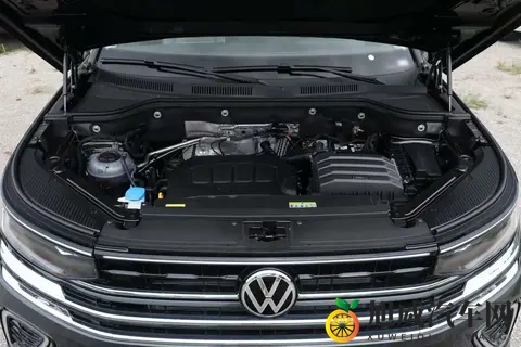 大众揽巡：大五座SUV的优选指南-2