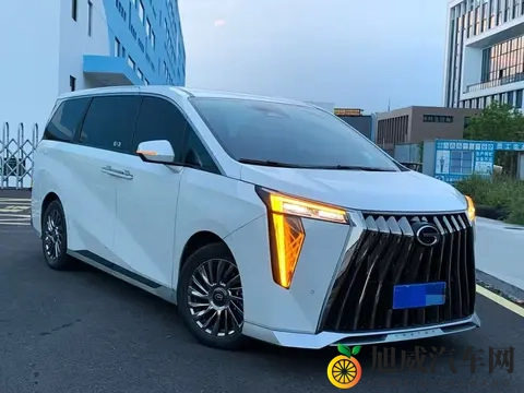 19万多拿下准新传祺M8，宜商宜家的豪华MPV之选？-1