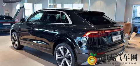 2026款奥迪Q8 S-line登场：这是豪华SUV最后的倔强还是绝唱？-2