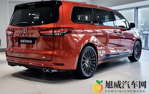 丰田塞纳要变天？混动新引擎，全球MPV格局悄悄洗牌-1