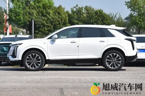 凯迪拉克XT5全系车型配置差异分析，哪个版本更适合你-2