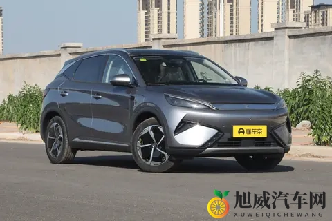 新车  换大容量电池_续航650公里，新款比亚迪元PLUS更多信息曝光-3