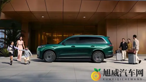 尺寸对标问界M9，奇瑞大六座旗舰风云T11起价1899万，低配更划算-2