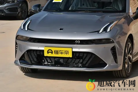售价1038万元起，全面升级的领克03，值得年轻人拥有-1