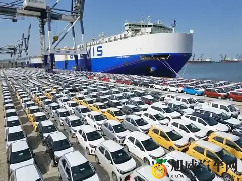 中国汽车对俄出口暴跌58%，税收重压下车企急寻新出路-2