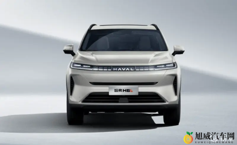 1039万起哈弗H6L开启中型SUV普及时代-1