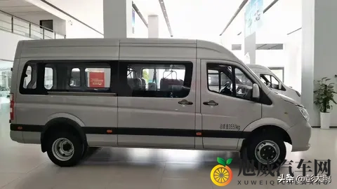 25T+后双胎，7人座，大空间，小型客车-1