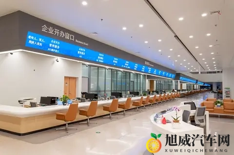 哈尔滨车驾管“一网通办”升级：11月1日起，开启便民新时代！-1