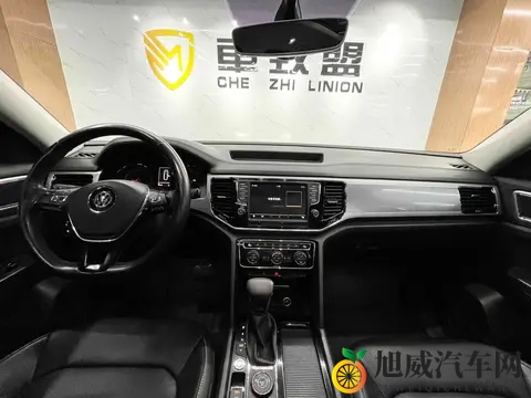 V6途昂：宜家宜商的大块头，17年四驱豪华版，13万多拿下！-3