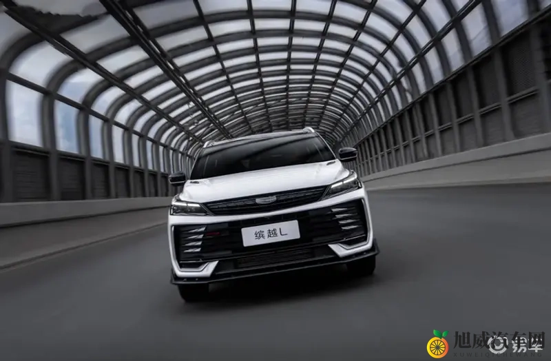 缤越L Battle版：8万级小钢炮的满分答案？-1