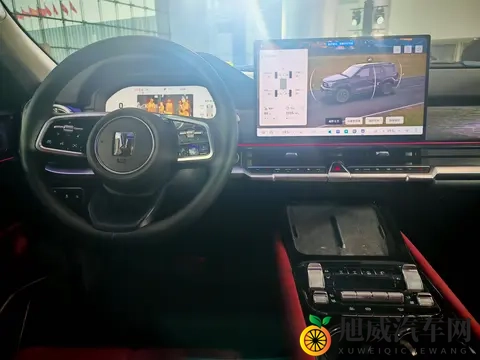 售价2498万元起！坦克全新400正式上市-2