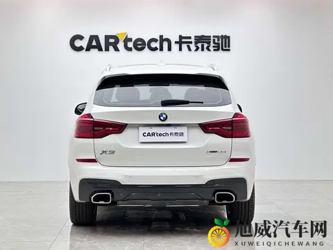 20款宝马X3，56万公里一手车，188万带回家！-2